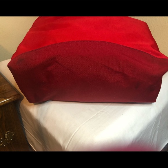 Crumpler Red Messenger Bag Tote - Picture 5 of 10